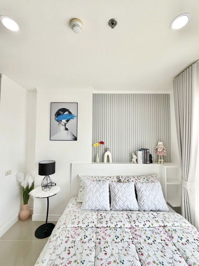 รูป ขายคอนโดสตูดิโอลุมพินี วงศ์อมาตย์ นาเกลือ - รูปที่ 3/14