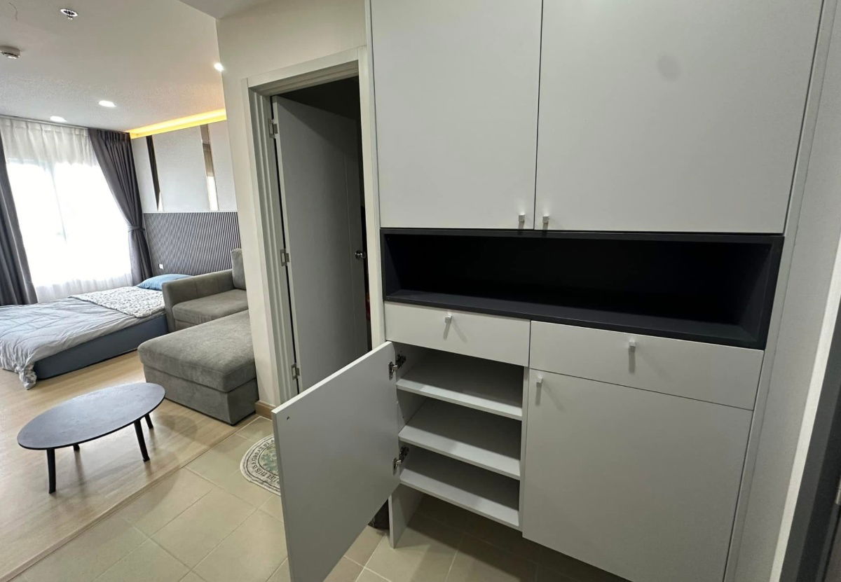 รูป Supalai veranda. สตูดิโอ 28ตร.ม. ว่างพร้อมอยู่ Line id: @pfagent - รูปที่ 5/7