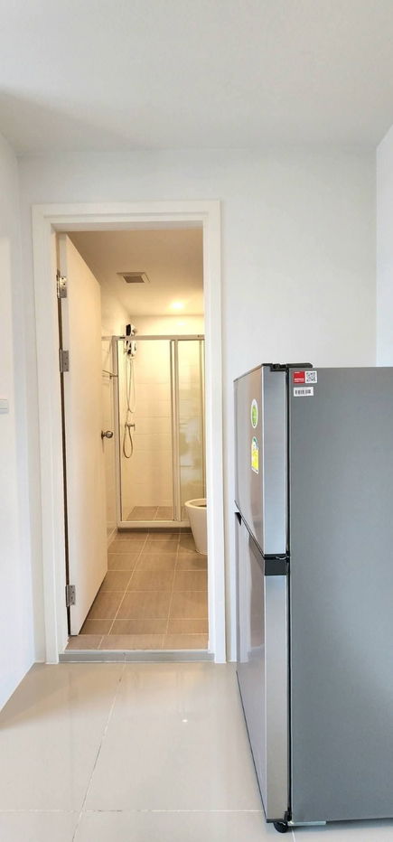 รูป ปล่อยเช่า เอสเซ็นท์วิลล์คอนโดพร้อมดฟอร์ฯ ติดเซนทรัลเฟสเชียงใหม่ ใกล้ม.พายัพ , นิมมาน , เมญ่า
 - รูปที่ 17/18