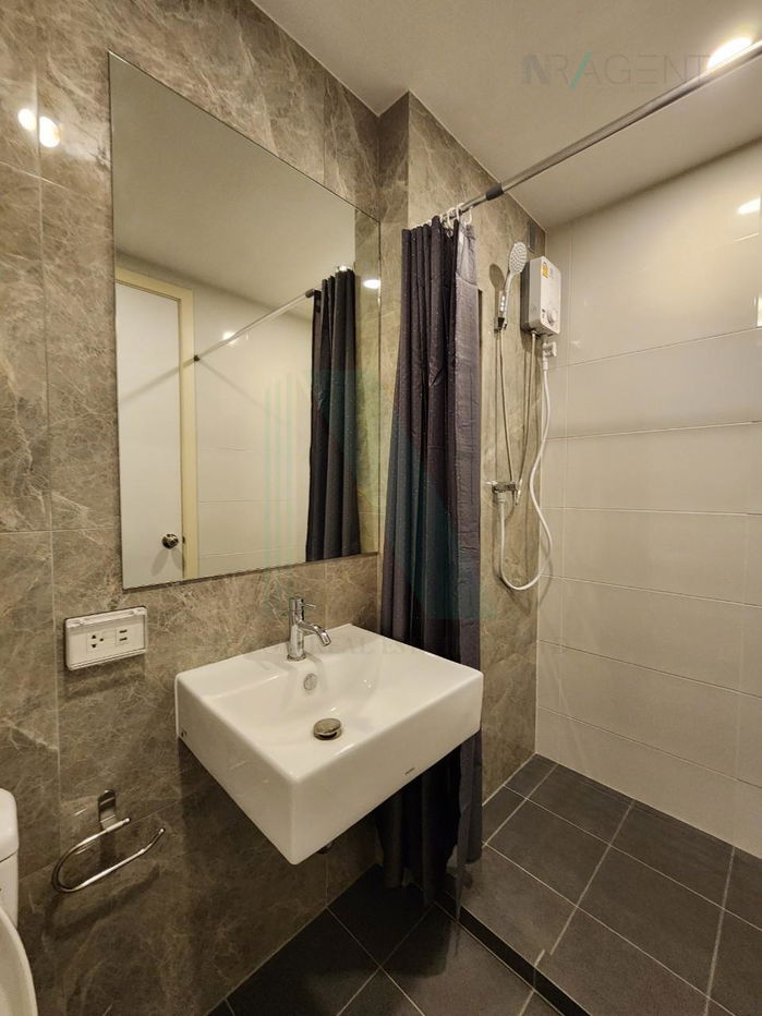 picture 📌 For Rent Condo THE ORIGIN SUKHUMVIT - SAILUAT E22 STATION Building 1, Floor 4,1 bed room, Room size 34.00 sqm - 6/8