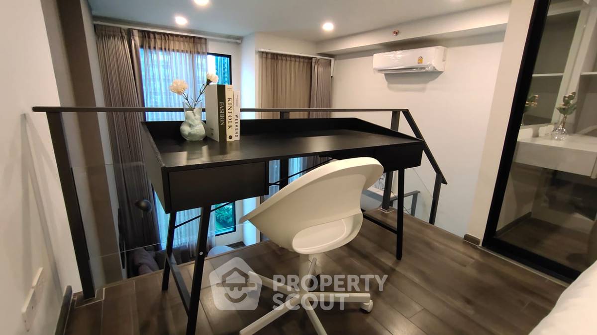 picture 1-BR Condo at Knights Bridge Space Rama 9 near MRT Phra Ram 9 (ID 2460460) - 23/27