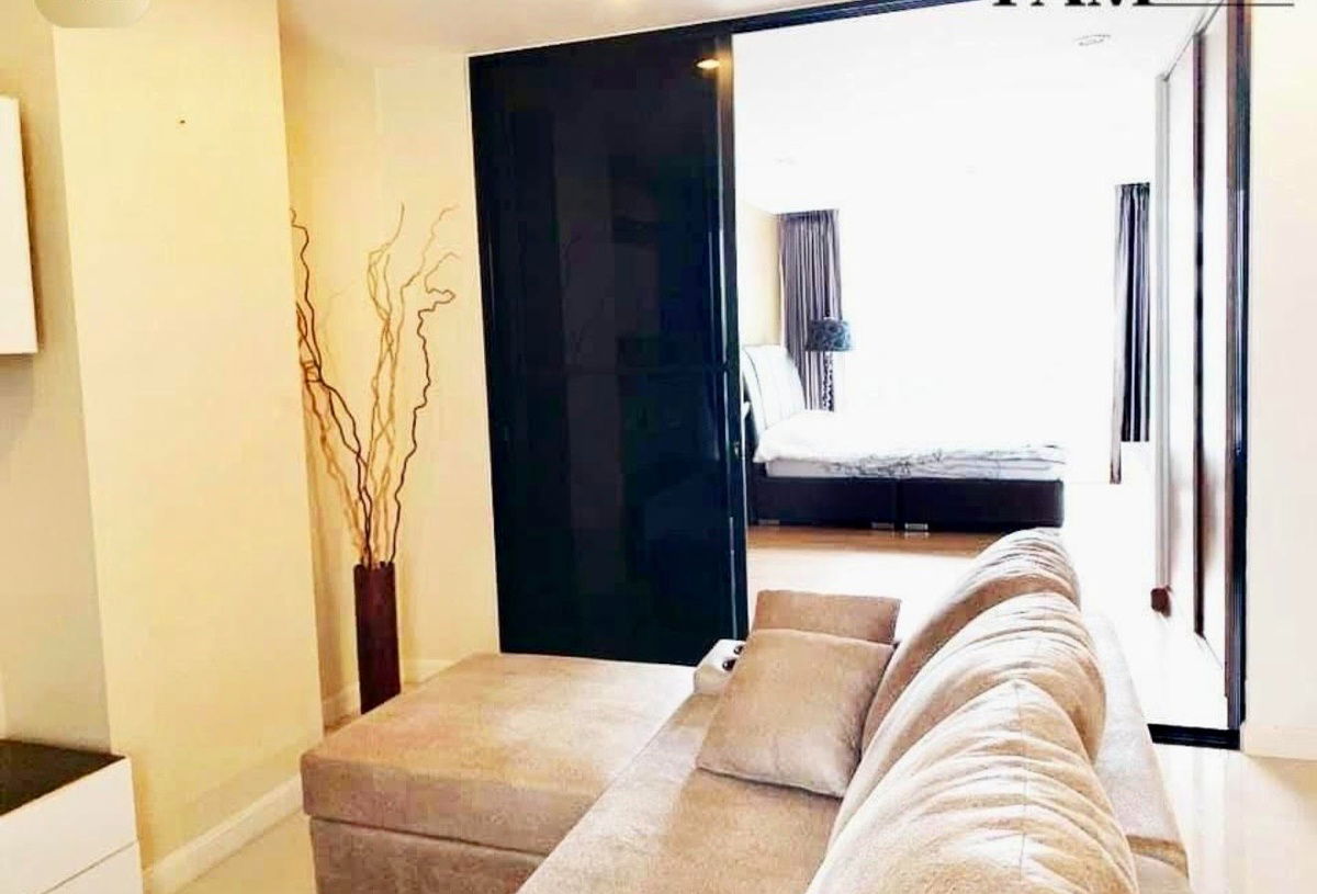 รูป code : E34 ให้เช่าคอนโด เดอะ ฟอเรสท์ แจ้งวัฒนะ (The Forest Chaengwattana) | ห้องใหญ่ 65 ตร.ม. บรรยากาศเงียบสงบ เป็นส่วนตัว ใกล้เซ็นทรัลแจ้งวัฒนะ - รูปที่ 6/15