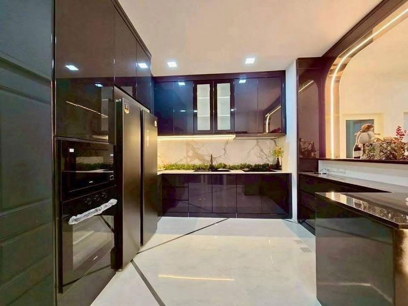 รูป ให้เช่าพลูวิลล่าสุดหรู เขตพัทยา หนองปรือ บางละมุง ชลบุรี  - รูปที่ 7/11