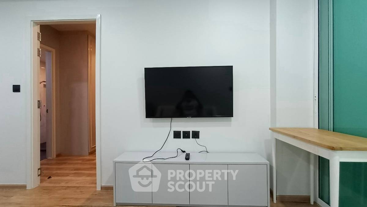 รูป คอนโด 1-ห้องนอน ที่ มาเอสโตร 01 สาทร - เย็นอากาศ ใกล้ MRT คลองเตย (ID 2359278) - รูปที่ 5/20