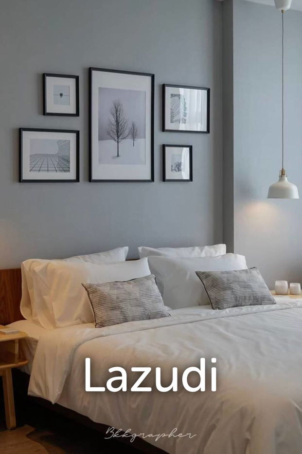 รูป Luxurious 2-Bedroom Condo RHYTHM Ekkamai Bangkok - รูปที่ 12/16