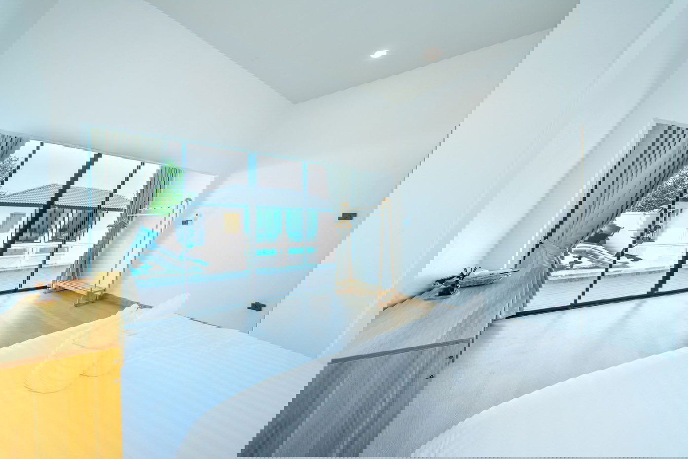 รูป ขายพูลวิลล่า 5 ห้องนอน ใน ห้วยใหญ่ - รูปที่ 9/16