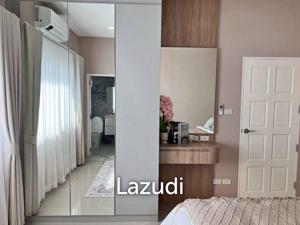 picture 3 Beds 2 Baths 150 SQ.M. Raviporn City Home Village - 18/25