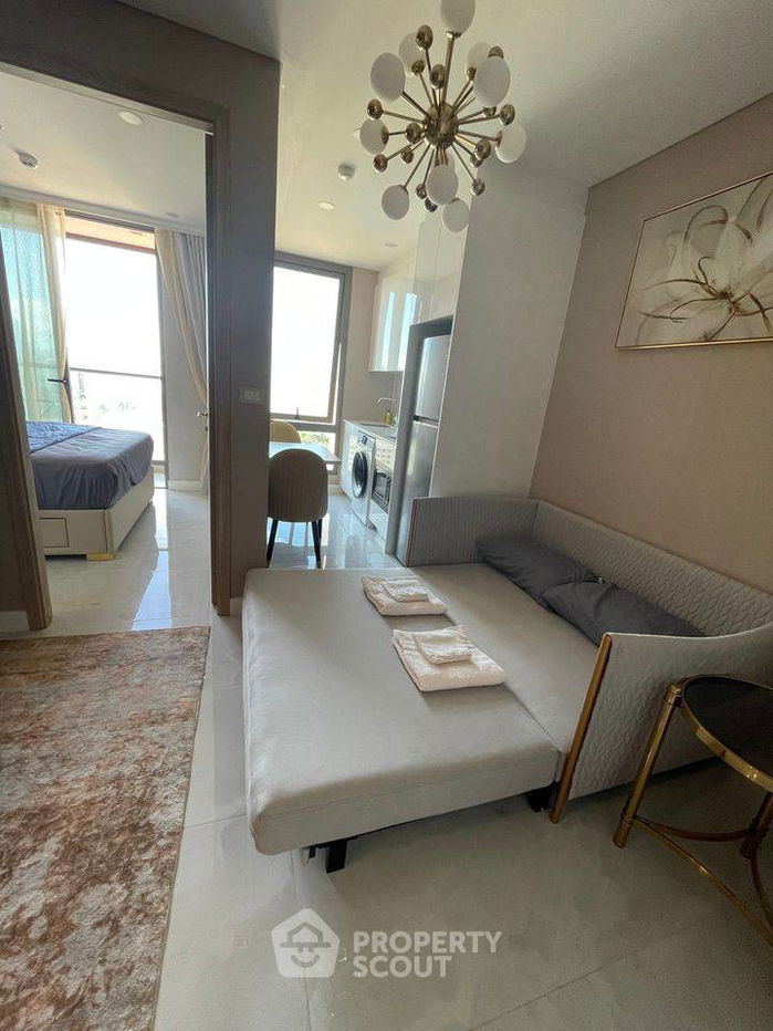 รูป คอนโด 1-ห้องนอน ที่ โคปาคาบาน่า บีช จอมเทียน ใกล้ หาดจอมเทียน (ID 1860377) - รูปที่ 25/25