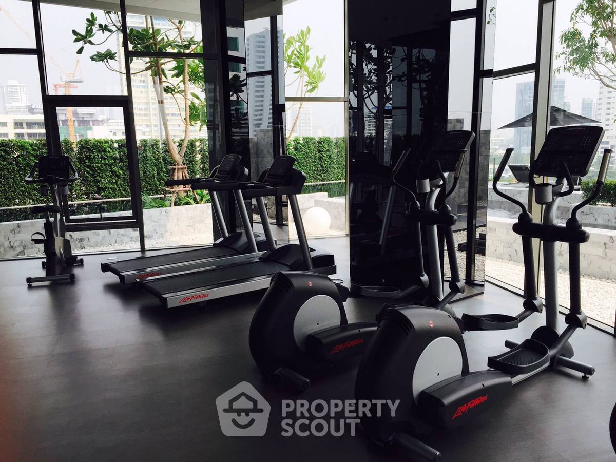 picture 1-BR Condo at HQ Thonglor near BTS Thong Lor (ID 884842) - 3/12