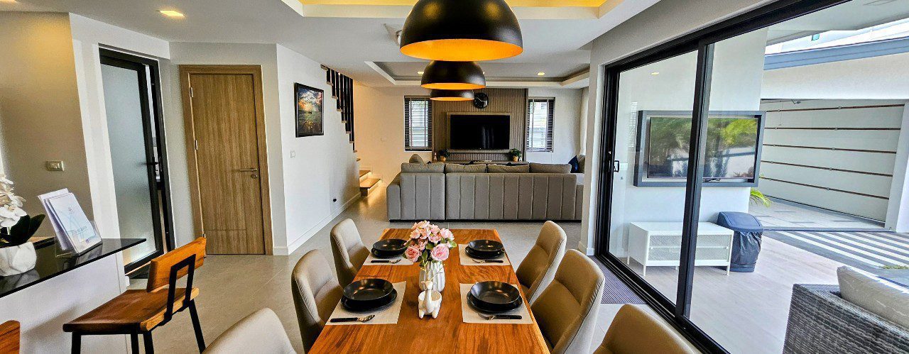 picture Zensiri Midtown Pool Villa for Sale in Central Pattaya - 5/13