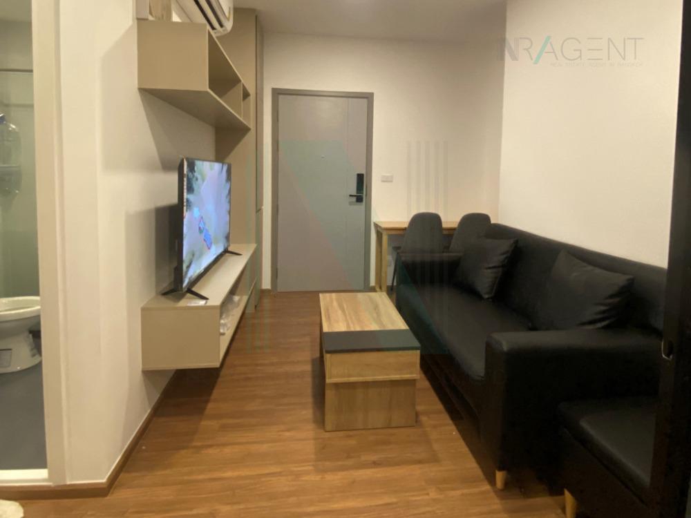 picture For Rent Condo THE ORIGIN RAM 209 INTERCHANGE Building 1, Floor 10,1 bed room, Room size 26.00 sqm - 1/8