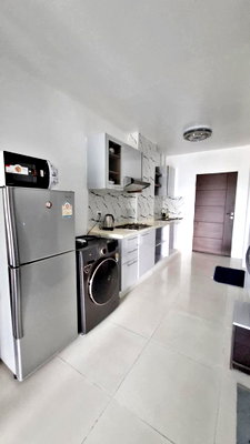 Condos for rent : Jomtien Plaza Residence 1 Bedroom for Rent