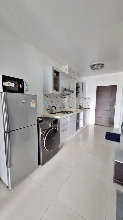 รูป ให้เช่าคอนโด 1 ห้องนอน จอมเทียนพลาซ่า - รูปที่ 1/4