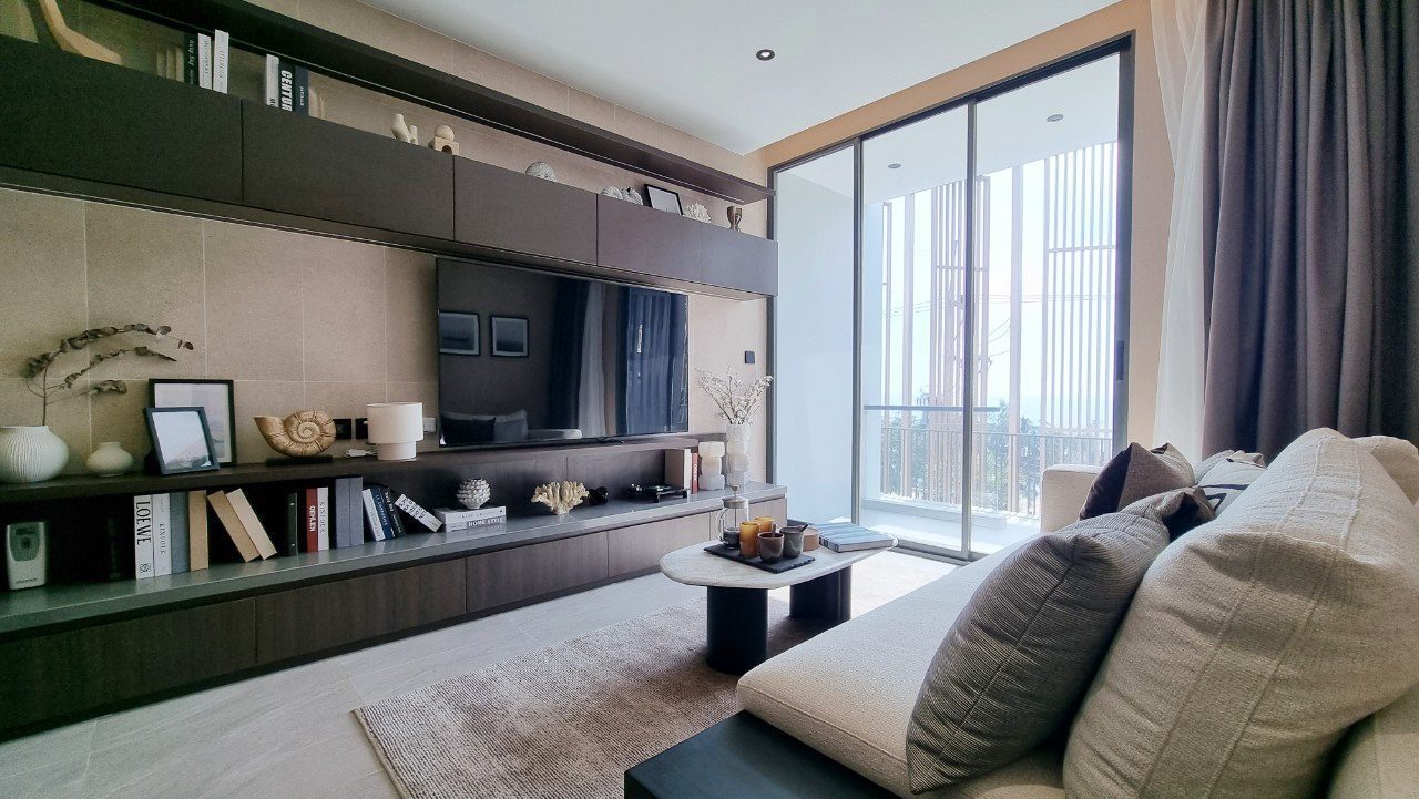 รูป ขายคอนโด 1 ห้องนอน The Panora Estuaria - รูปที่ 3/11