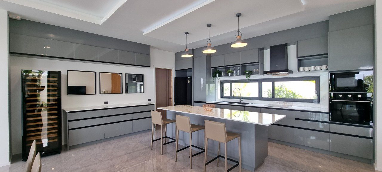 รูป ขายพูลวิลล่าหรู 3 ห้องนอน ในชัยพฤกษ์ - รูปที่ 11/19