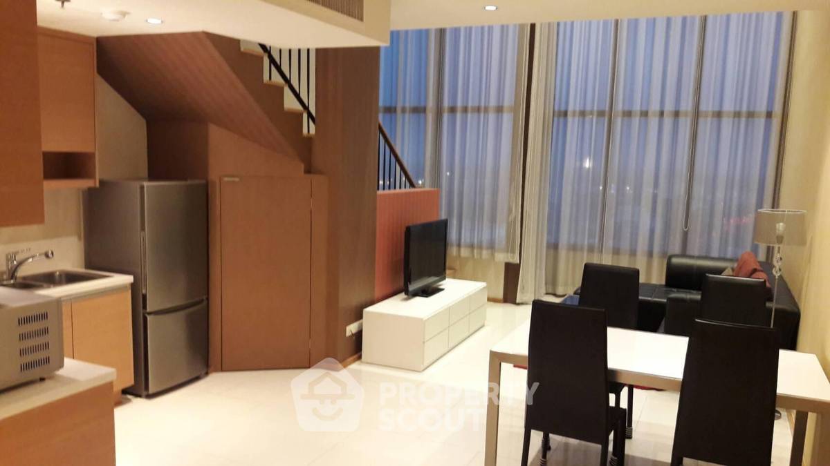 รูป คอนโด 1-ห้องนอน ที่ ดิ เอ็มโพริโอ เพลส ใกล้ BTS พร้อมพงษ์ (ID 452634) - รูปที่ 2/5