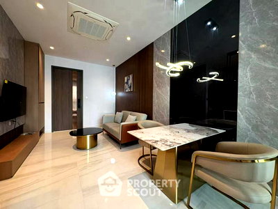 คอนโดให้เช่า : คอนโด 1-ห้องนอน ที่ ศุภาลัย ไอคอน สาทร ใกล้ MRT สีลม (ID 2455877)
