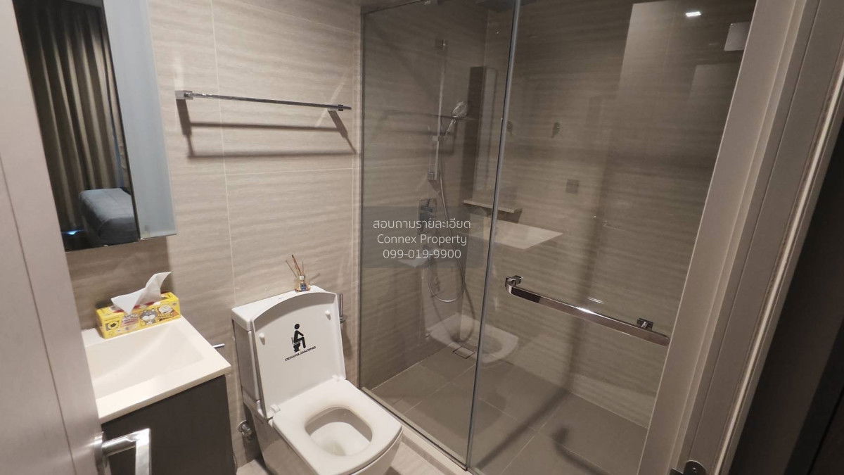 รูป 🔥🔥🔥 เช่าคอนโด  เดอะ ไลน์ อโศก-รัชดา MRT-พระราม 9 ดินแดง เขต ดินแดง กรุงเทพ CX-87306 ✅ ทักไลน์ @connexproperty ตอบทันที ทีมงานมืออาชีพ ✅ 🔥🔥🔥 - รูปที่ 5/5