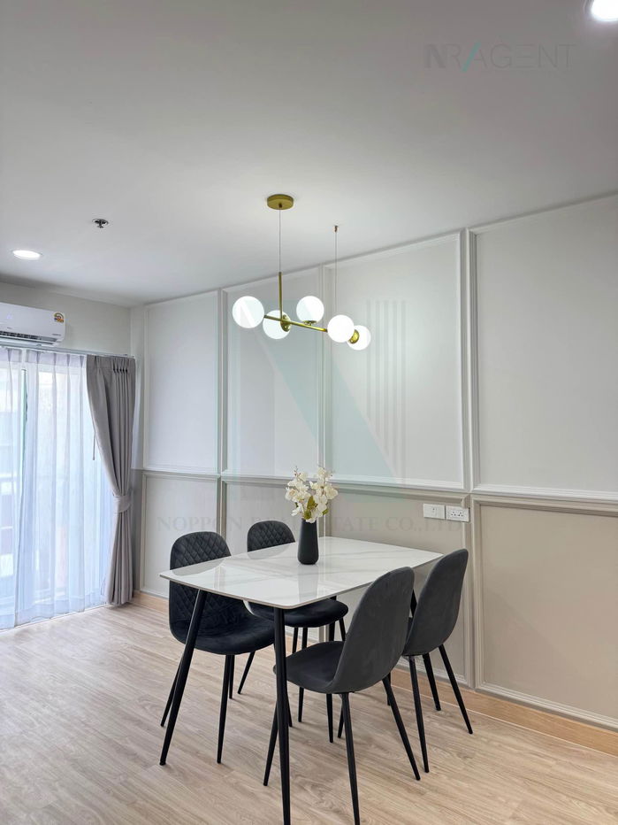 picture For Sell Condo METRO PARK SATHORN PHASE 2 Building 2C, Floor 5,1 bed room, Room size 42 sqm - 8/8