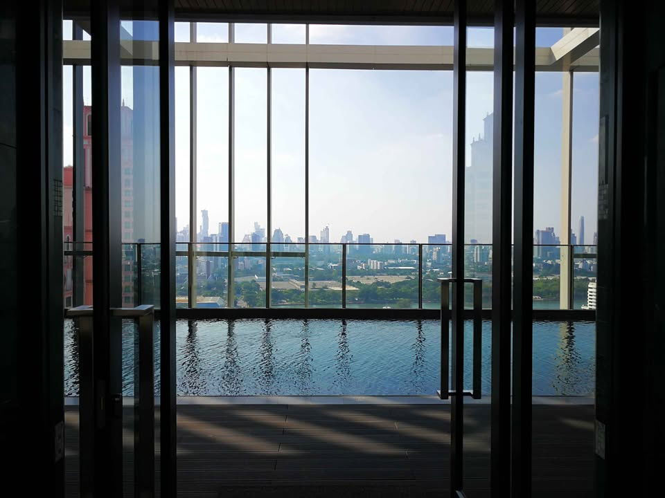 picture For rent !! Park 24  |  20K. per month  |  29.5 sq.m.  1Bed1bath  11th Floor  Building "C" - 15/15