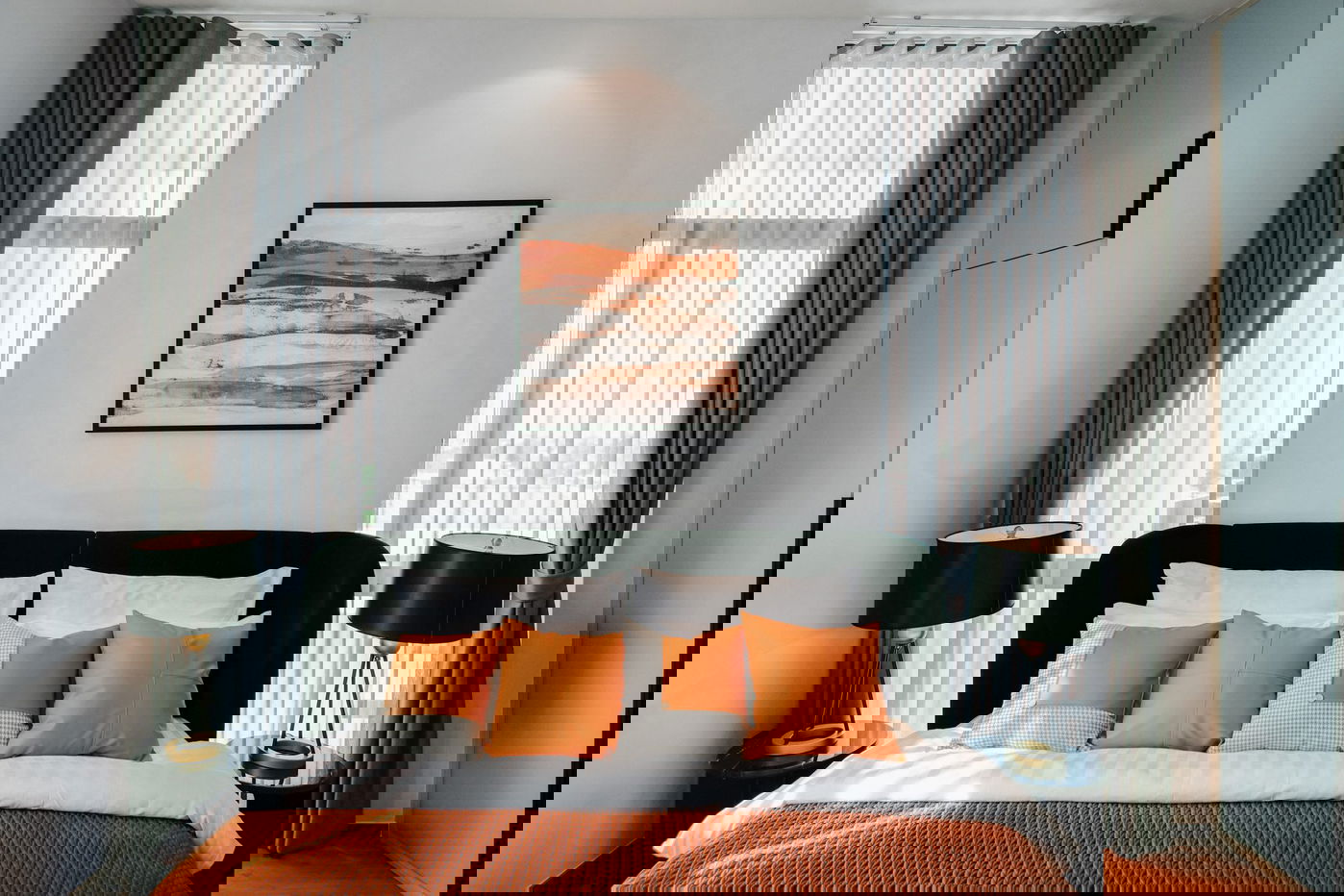รูป ขายวิลล่าพูลสไตล์ทรอปิคอลโมเดิร์น 4 ห้องนอนในพัทยาตะวันออก - รูปที่ 10/18