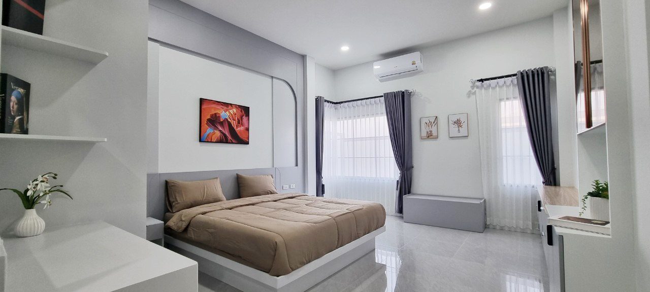 picture Pool Villa in East Pattaya for Sale - 16/22