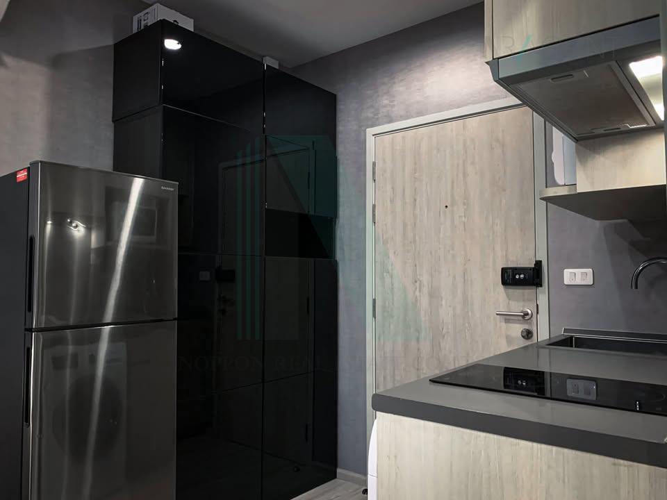 รูป ให้เช่าคอนโด ไอดีโอ โมบิ สุขุมวิท อีสท์เกต อาคาร  ชั้น  1 ห้องนอน ขนาด 31 ตรม ใกล้ Bitec บางนา - รูปที่ 6/8