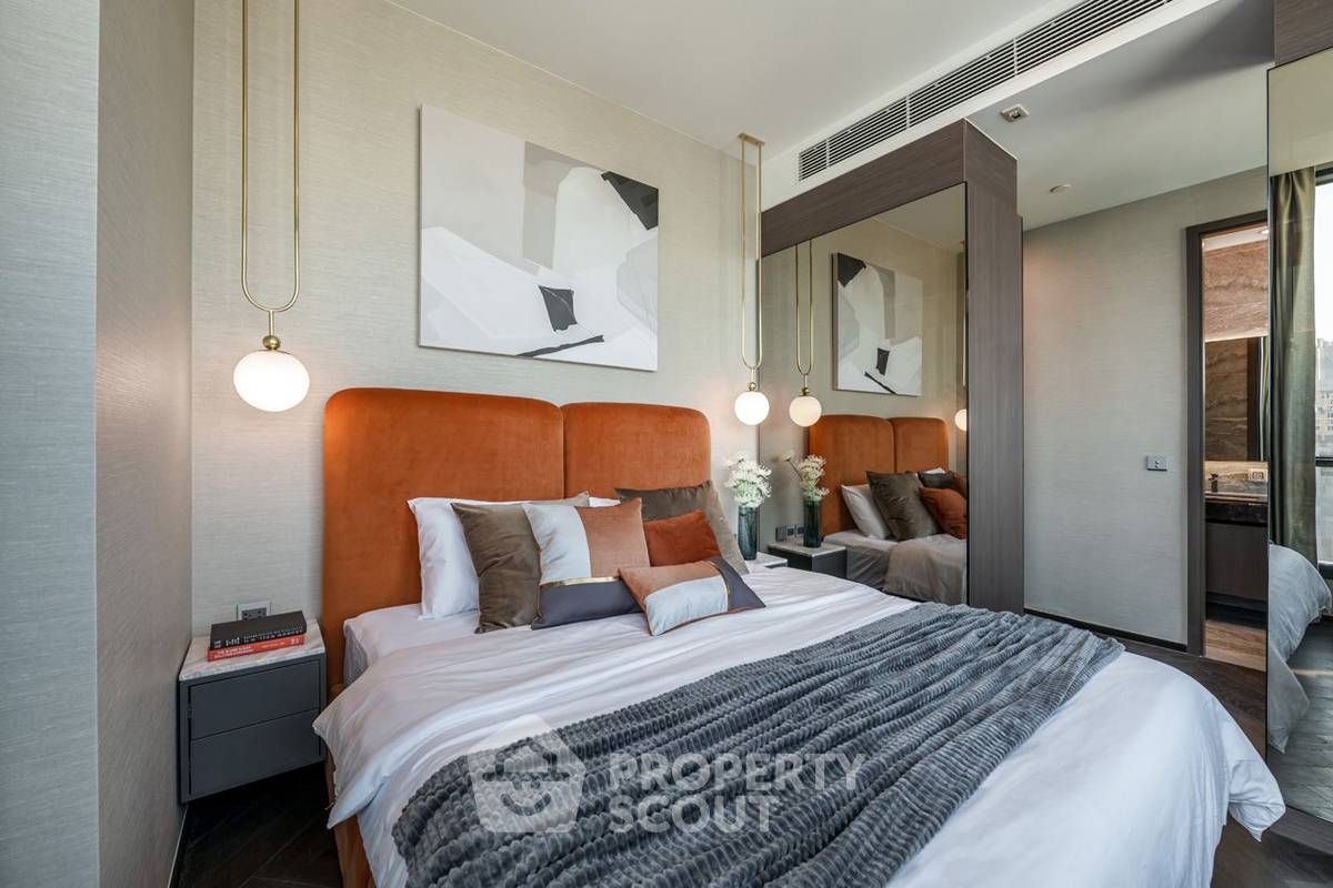 รูป คอนโด 2-ห้องนอน ที่ ดิ เอส สุขุมวิท 36 ใกล้ BTS ทองหล่อ (ID 890312) - รูปที่ 19/34