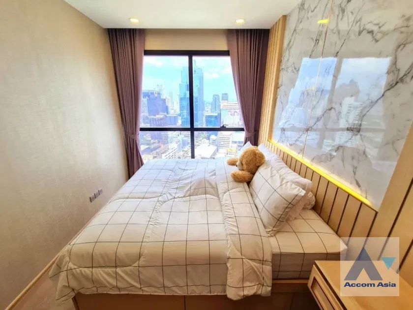 picture 🔼🔽 AccomA 📩  2 BR Condominium @Ashton Chula Silom (AA41617) - 16/17