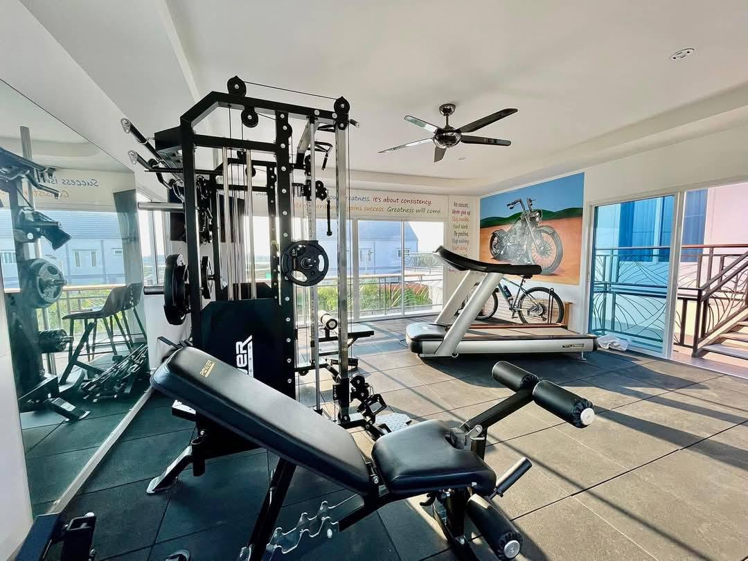 picture Modern 2-Storey House in East Pattaya for Sale - 11/12