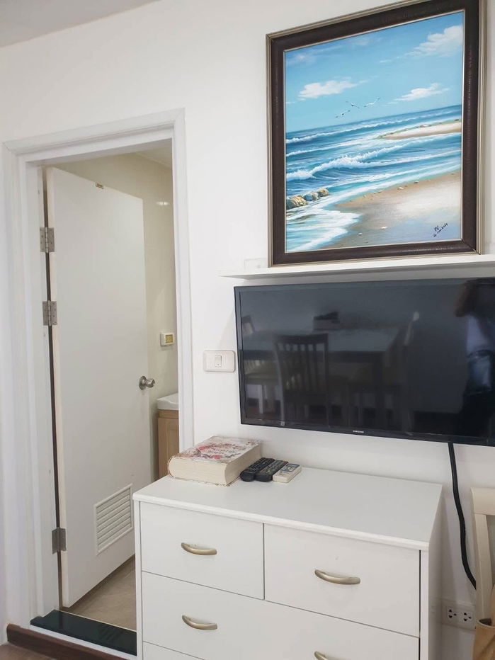 รูป ให้เช่า iCondo งามวงศ์วาน 2 🏡 7,000 พร้อมอยู่ ราคาต่อรองได้‼️#ตอบแชทไว 🔥🔥 รหัส M1733 - รูปที่ 6/10