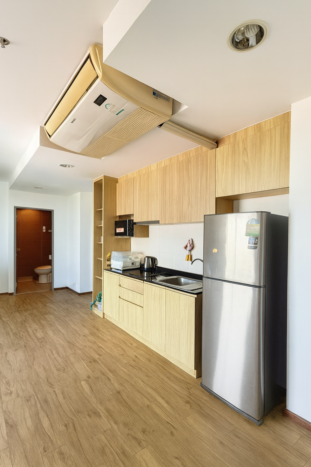 picture Treetops Condo 2 Bedroom Unit in Pratumnak - 2/7