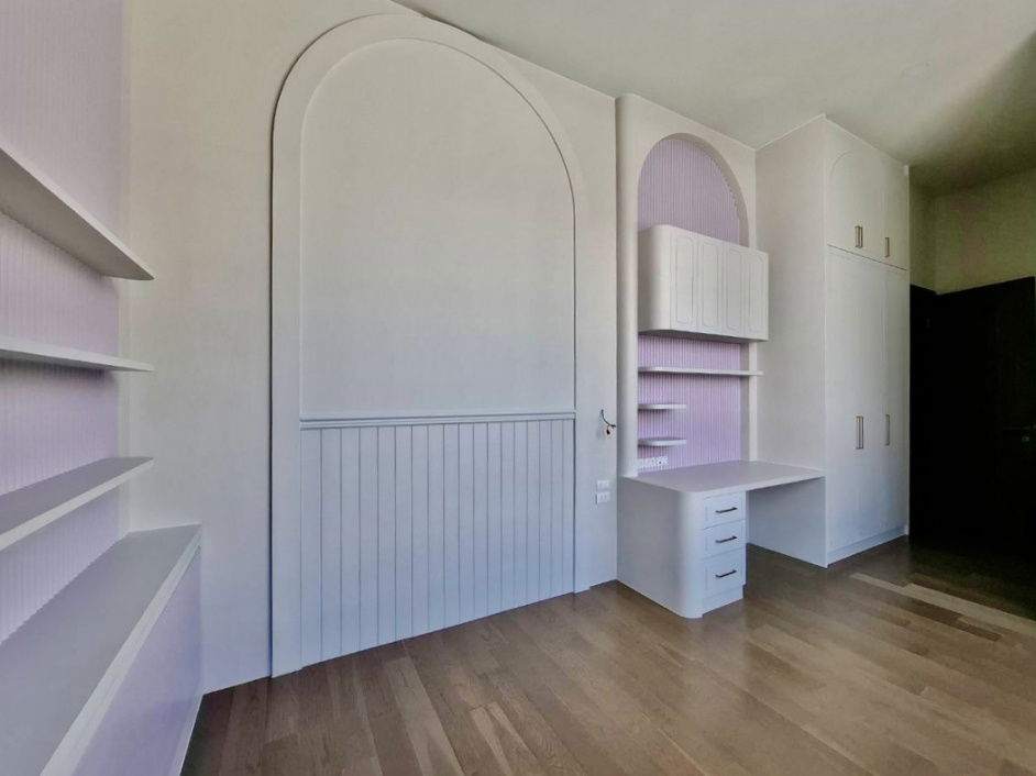 รูป [Duplicate]✨ ขายบ้านเดี่ยวหลังใหญ่ – The Master เอกมัย–รามอินทรา ที่ดิน 182 ตร.ว. | หลังมุม | ใกล้รถไฟฟ้าสายสีชมพู - รูปที่ 9/12