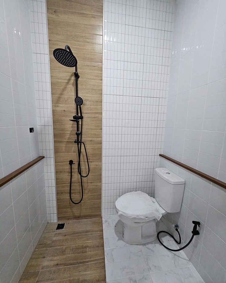 รูป ขายบ้านแฝด 2 ห้องนอน ในพัทยาตะวันออก - รูปที่ 5/6