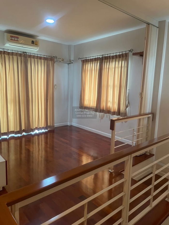 รูป ขายบ้าน นันทวัน อุทยาน - อักษะ ศาลาธรรมสพน์ เขต ทวีวัฒนา กรุงเทพ CX-138507 ✅ ทักไลน์ @connexproperty ตอบทันที ทีมงานมืออาชีพ ✅ - รูปที่ 12/12