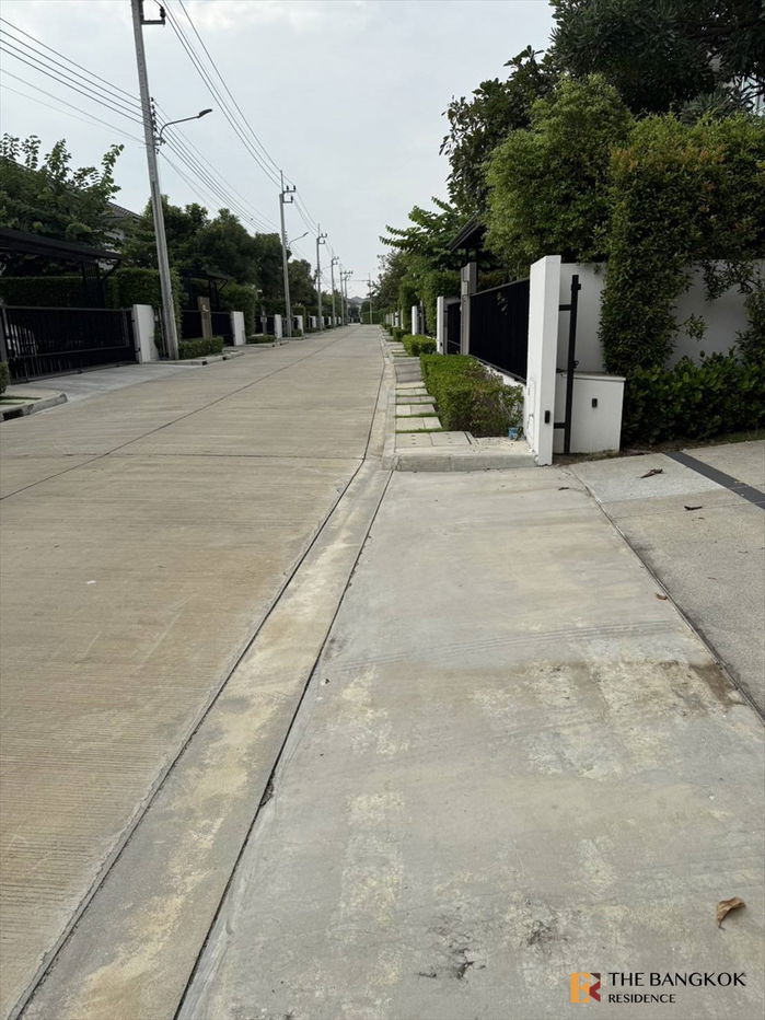 รูป Mantana Westgate หมู่บ้านเงียบสงบ น่าอยู่ - รูปที่ 17/26