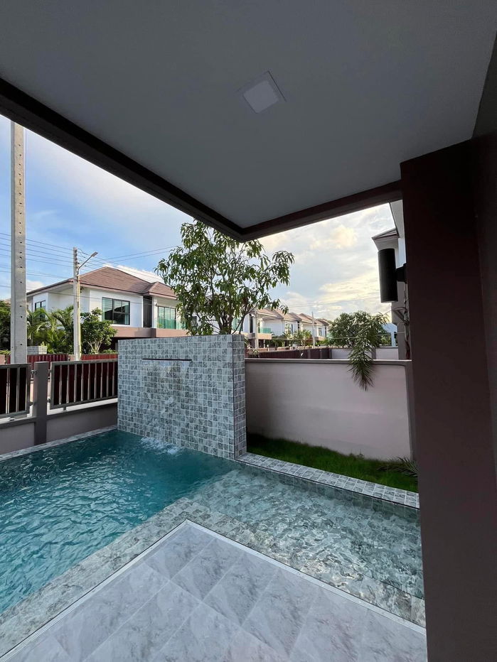 picture Luxury Pool Villa for Rent – Huay Yai, Pattaya - 13/13