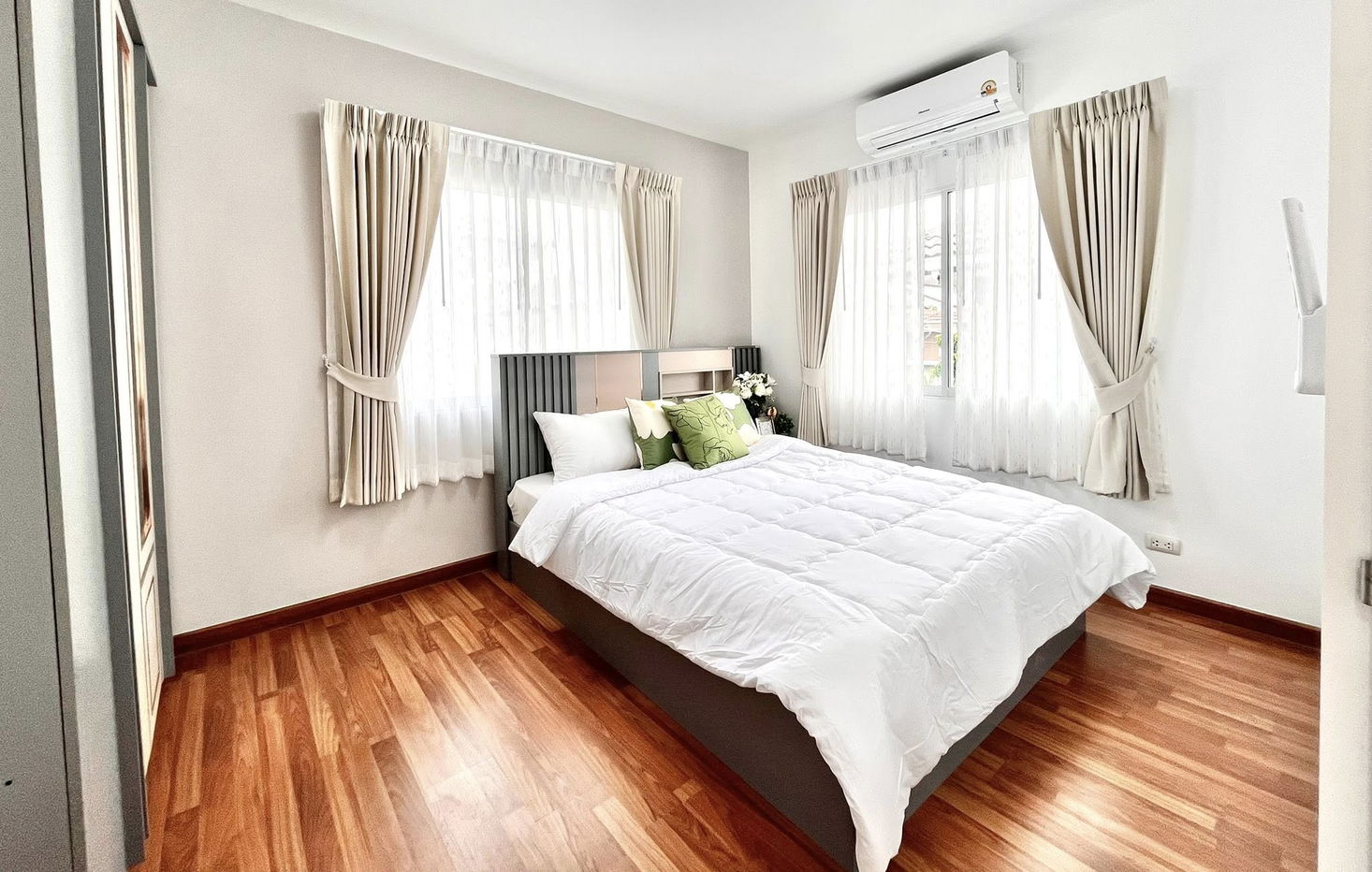 รูป ขายบ้านหลังมุม 2 ชั้นสไตล์โมเดิร์น ในชัยพฤกษ์ - รูปที่ 16/20