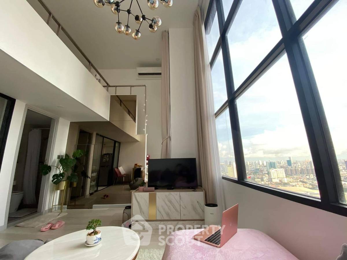 picture 1-BR Condo at Knightsbridge Prime Sathorn near BTS Saint Louis (ID 1804199) - 13/15