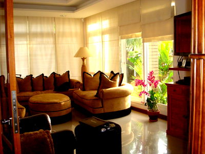 บ้านเดี่ยว วิทยาลัยเทคนิคสัตหีบ : ขายบ้าน 3 ห้องนอนในนาจอมเทียน