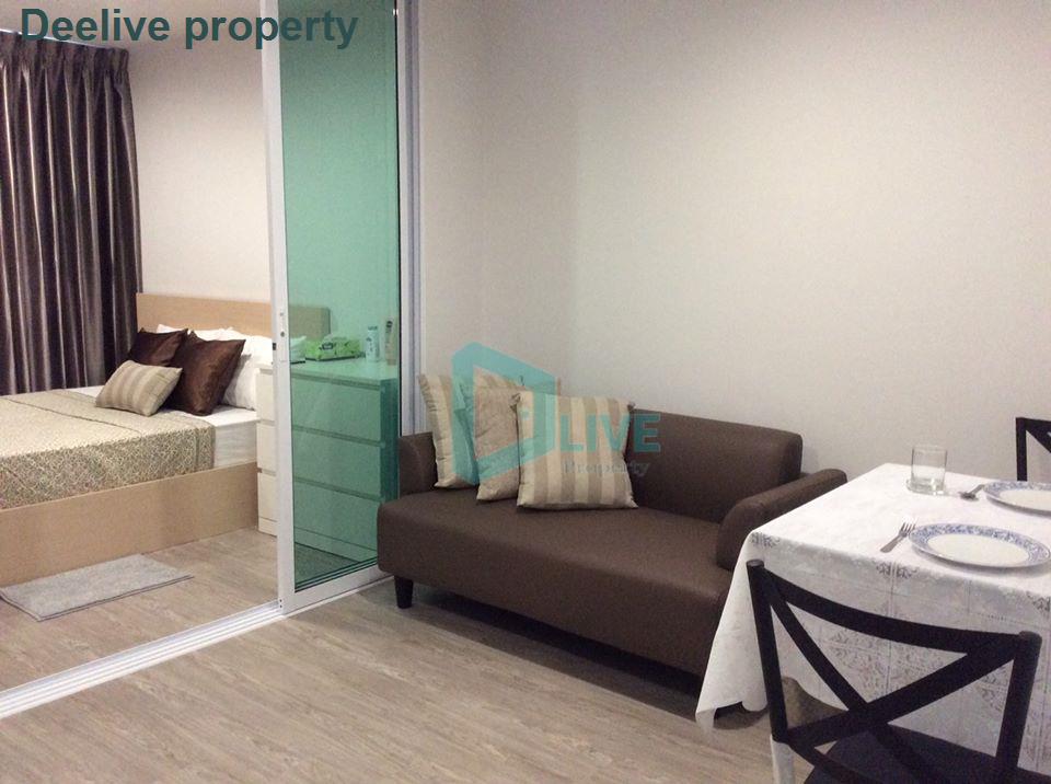 picture DL000729 Condo for rent, Regent Home Sukhumvit 97/1 near BTS Bang Chak, ready to move in, call urgently 0638692663 LineID @162cjixi - 6/8
