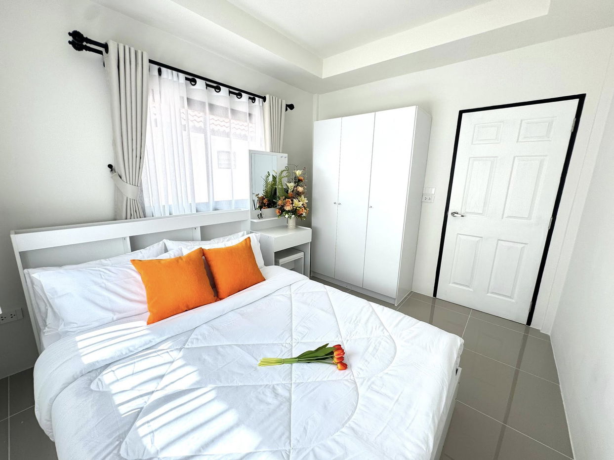 รูป ขายบ้านเดี่ยว – ซอยเนินพลับหวาน - รูปที่ 8/18