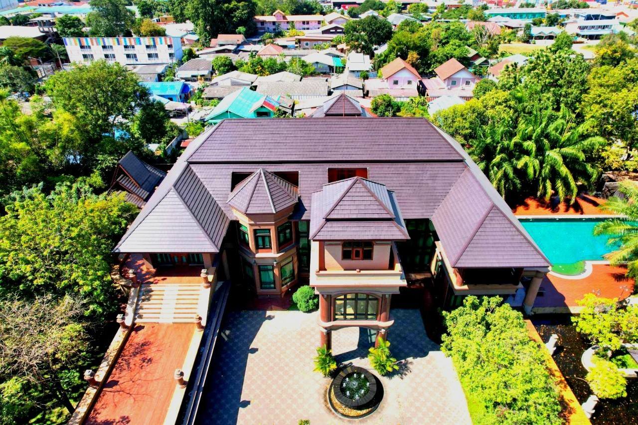 รูป ขายคฤหาสน์หรู – ศรีราชา - รูปที่ 1/21