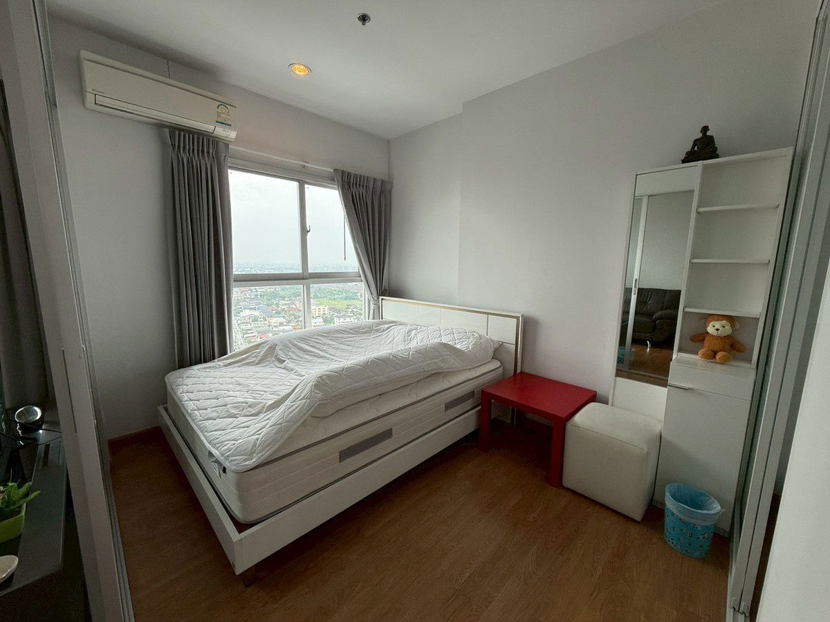 picture ✨ Condo for rent at The Parkland Phetkasem, 1 bedroom, 32 sq m, 24th floor, near Lak Song MRT Station, 10,000 baht 🏡💖 - 3/10