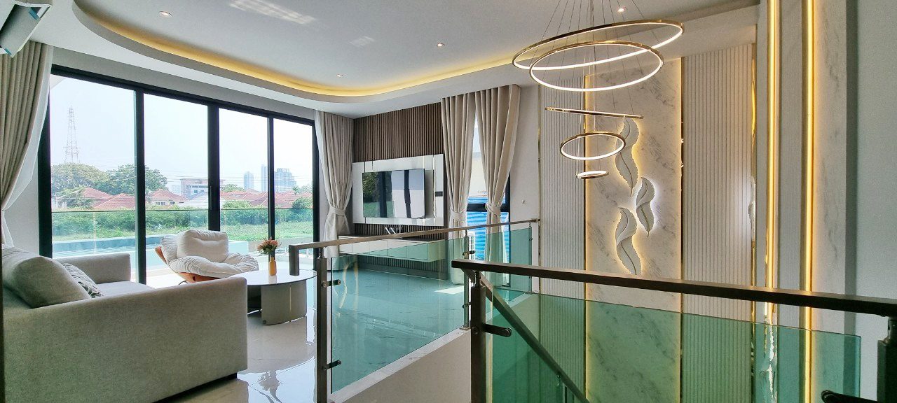 รูป ขายพูลวิลล่า 4 ห้องนอน จอมเทียน - รูปที่ 9/21