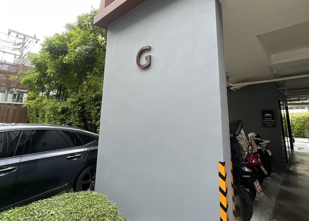 รูป JK2 6722725 : พลัมคอนโด รามคำแหง 60 อินเตอร์เชนจ์ - รูปที่ 3/12