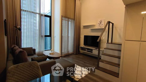 1-BR Condo at Knights Bridge Space Rama 9 near MRT Phra Ram 9 (ID 2460460)