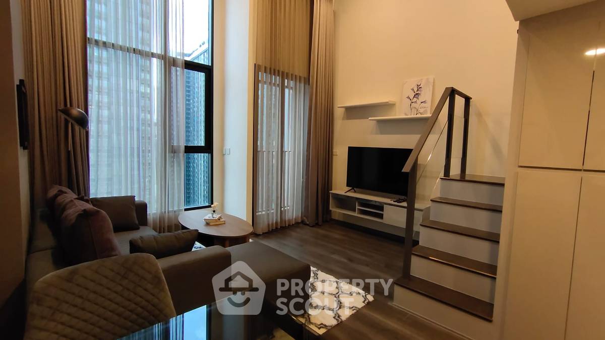picture 1-BR Condo at Knights Bridge Space Rama 9 near MRT Phra Ram 9 (ID 2460460) - 1/27