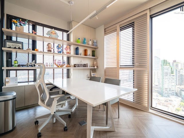 รูป บิ๊วอินสวย!ห้องมุมส่วนตัว! วิวดีสุด!ขายคอนโด แชปเตอร์ จุฬา-สามย่าน ( chapter chula samyan ) จาก พฤกษา 45.78 ตร.ม 2 ห้องนอน,ใกล้สามย่านมิตรทาวน์, - รูปที่ 6/31