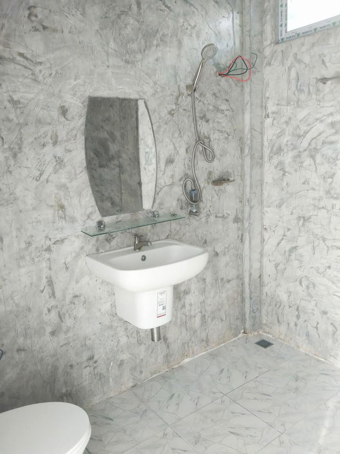 รูป ขายที่ดินพร้อมสิ่งปลูกสร้างในมาบประชัน พัทยา - รูปที่ 8/9